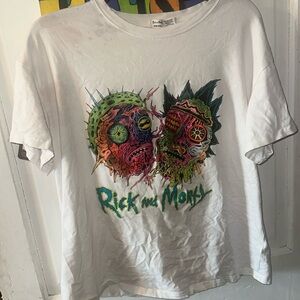 Rick and Morty Shirt